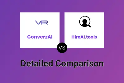 ConverzAI vs HireAI.tools