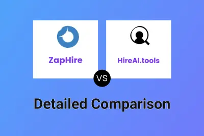ZapHire vs HireAI.tools