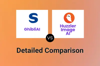 GhibliAI vs Huzzler Image AI