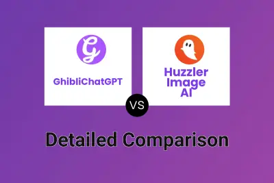 GhibliChatGPT vs Huzzler Image AI