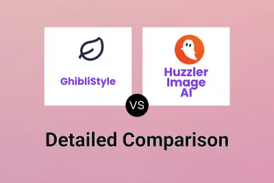 GhibliStyle vs Huzzler Image AI