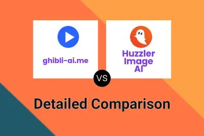 ghibli-ai.me vs Huzzler Image AI