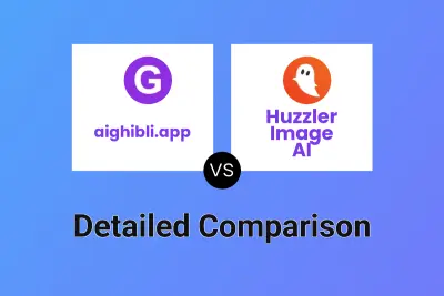 aighibli.app vs Huzzler Image AI