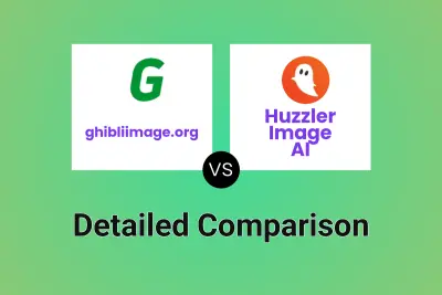 ghibliimage.org vs Huzzler Image AI