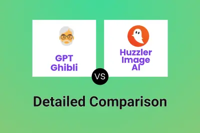GPT Ghibli vs Huzzler Image AI