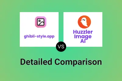 ghibli-style.app vs Huzzler Image AI