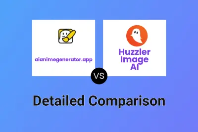 aianimegenerator.app vs Huzzler Image AI