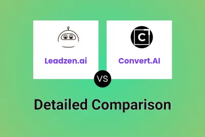 Leadzen.ai vs Convert.AI