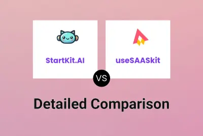 StartKit.AI vs useSAASkit