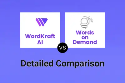 WordKraft AI vs Words on Demand