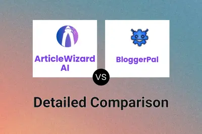 ArticleWizard AI vs BloggerPal