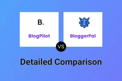 BlogPilot vs BloggerPal