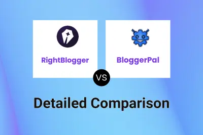 RightBlogger vs BloggerPal