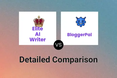 Elite AI Writer vs BloggerPal