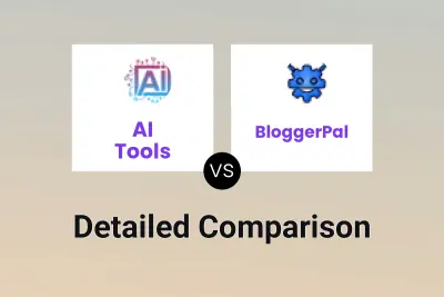 AI Tools vs BloggerPal