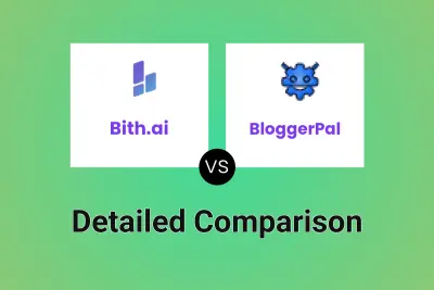 Bith.ai vs BloggerPal