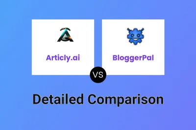 Articly.ai vs BloggerPal
