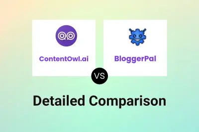 ContentOwl.ai vs BloggerPal