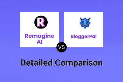 Remagine AI vs BloggerPal