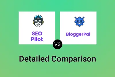 SEO Pilot vs BloggerPal