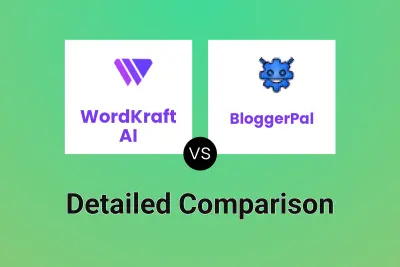 WordKraft AI vs BloggerPal