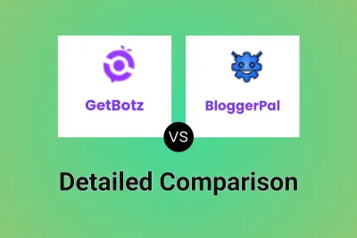 GetBotz vs BloggerPal