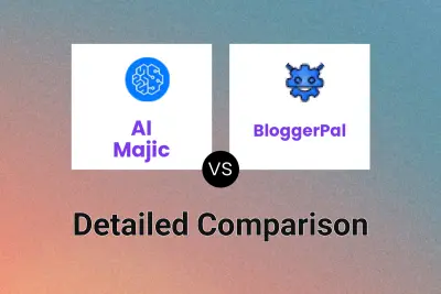 AI Majic vs BloggerPal