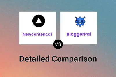 Newcontent.ai vs BloggerPal