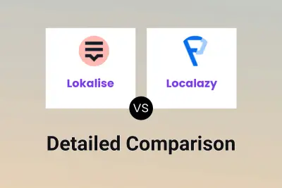 Lokalise vs Localazy
