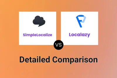 SimpleLocalize vs Localazy