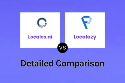 Locales.ai vs Localazy