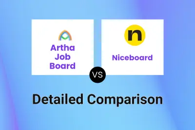 Artha Job Board vs Niceboard