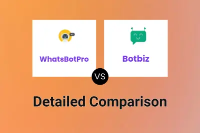 WhatsBotPro vs Botbiz