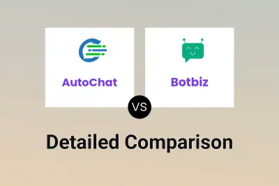 AutoChat vs Botbiz