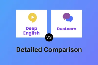 Deep English vs DuoLearn