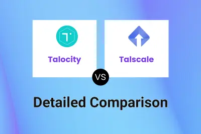 Talocity vs Talscale