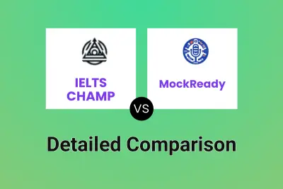 IELTS CHAMP vs MockReady