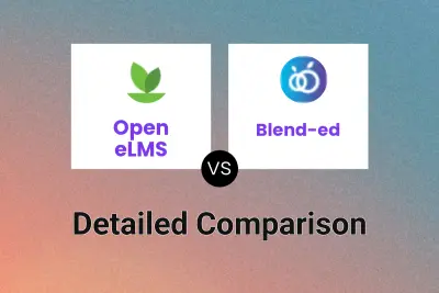 Open eLMS vs Blend-ed