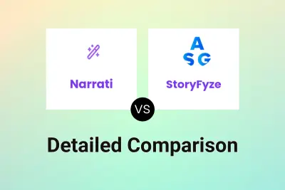 Narrati vs StoryFyze