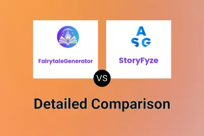 FairytaleGenerator vs StoryFyze