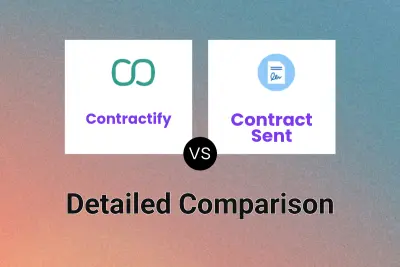 Contractify vs Contract Sent
