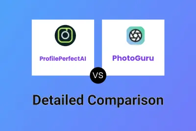 ProfilePerfectAI vs PhotoGuru