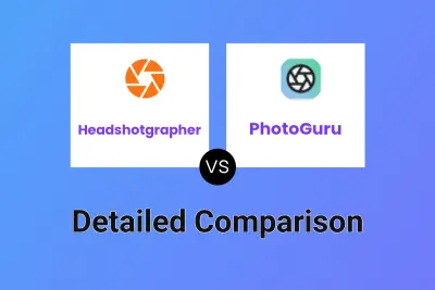 Headshotgrapher vs PhotoGuru