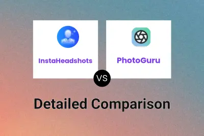 InstaHeadshots vs PhotoGuru
