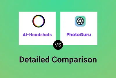 AI-Headshots vs PhotoGuru