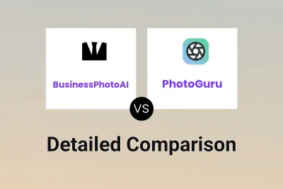 BusinessPhotoAI vs PhotoGuru