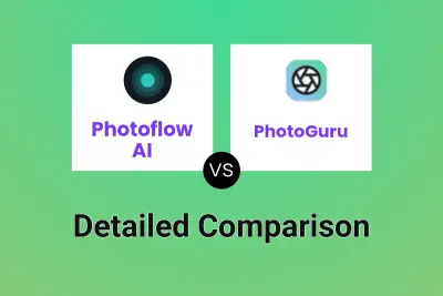 Photoflow AI vs PhotoGuru
