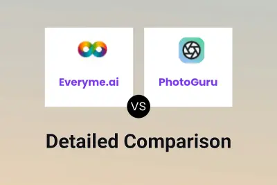 Everyme.ai vs PhotoGuru