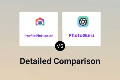 ProfilePicture.ai vs PhotoGuru