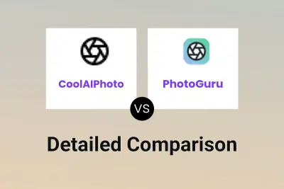 CoolAIPhoto vs PhotoGuru